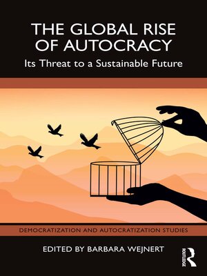 cover image of The Global Rise of Autocracy